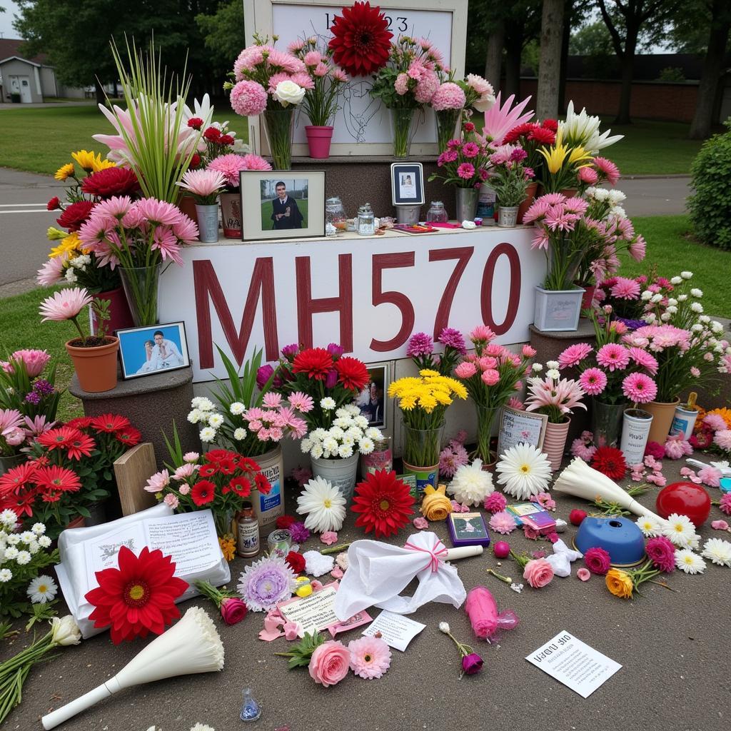 MH370 Memorial