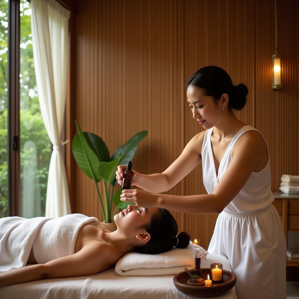 Modern Wellness Practices in Southeast Asia