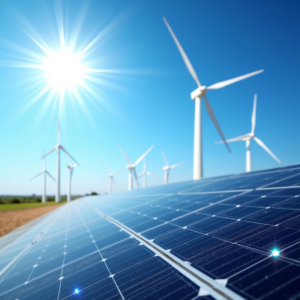 Nanocrystals in Renewable Energy Solutions