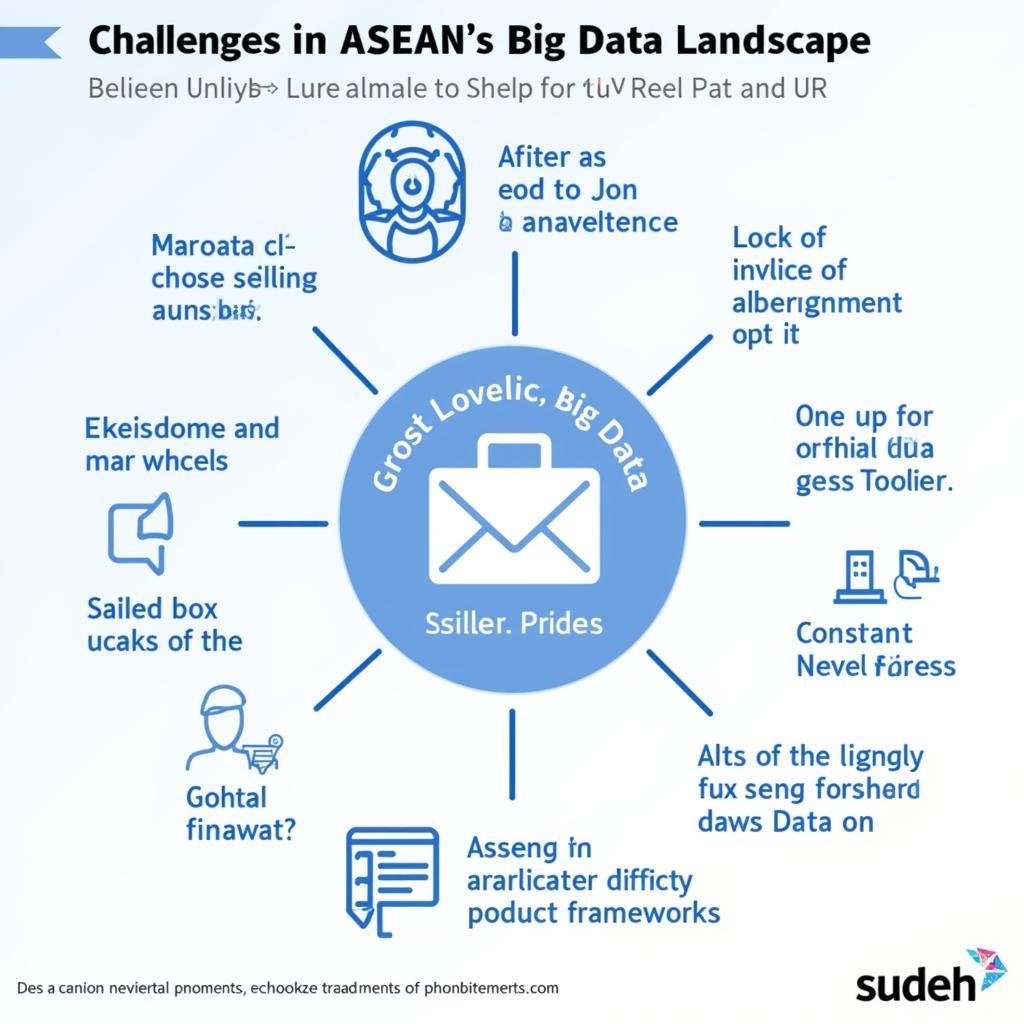 Navigating Big Data Challenges in ASEAN