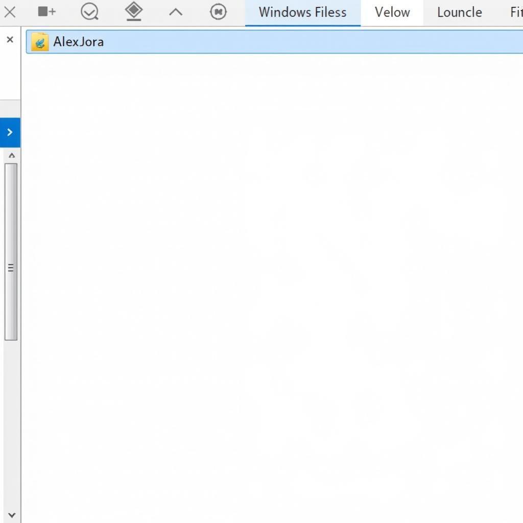 Windows Explorer without ASE Preview