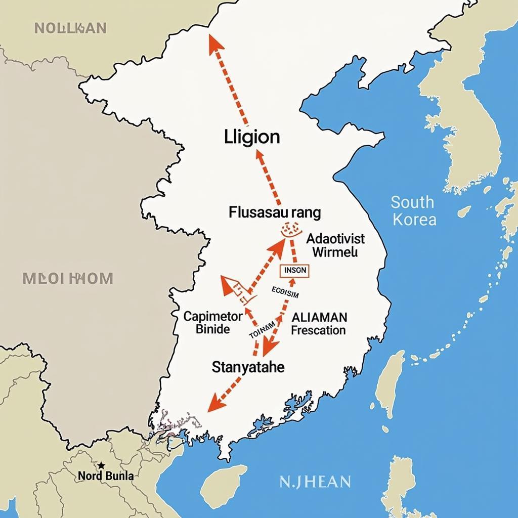 Potential for North Korean Economic Development