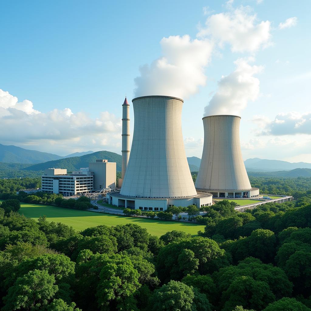 Nuclear Power Plant in ASEAN