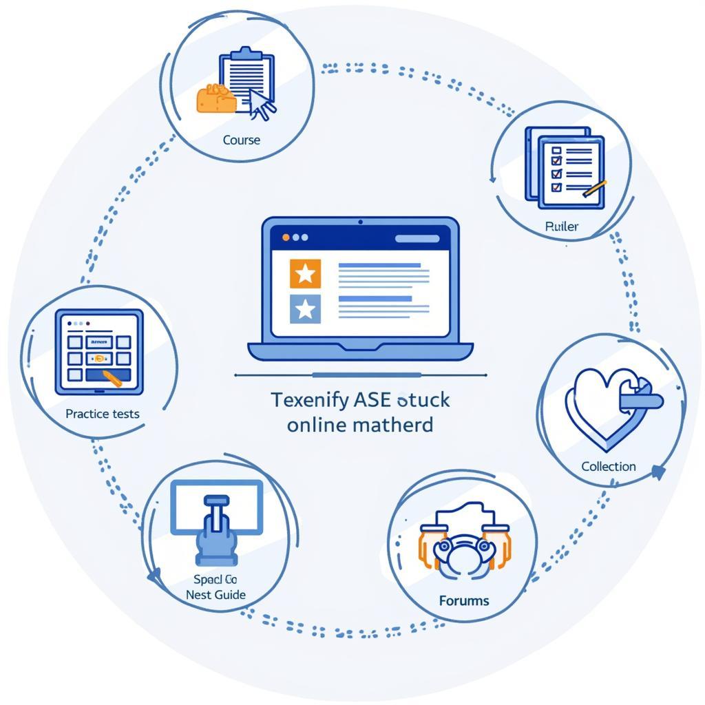 Online ASE Study Resources