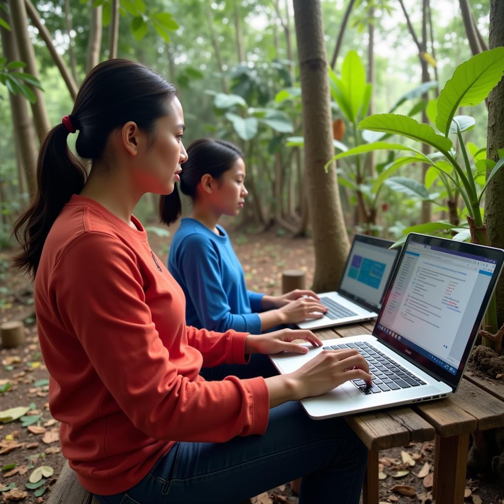 Online education bridging the educational gap in ASEAN communities