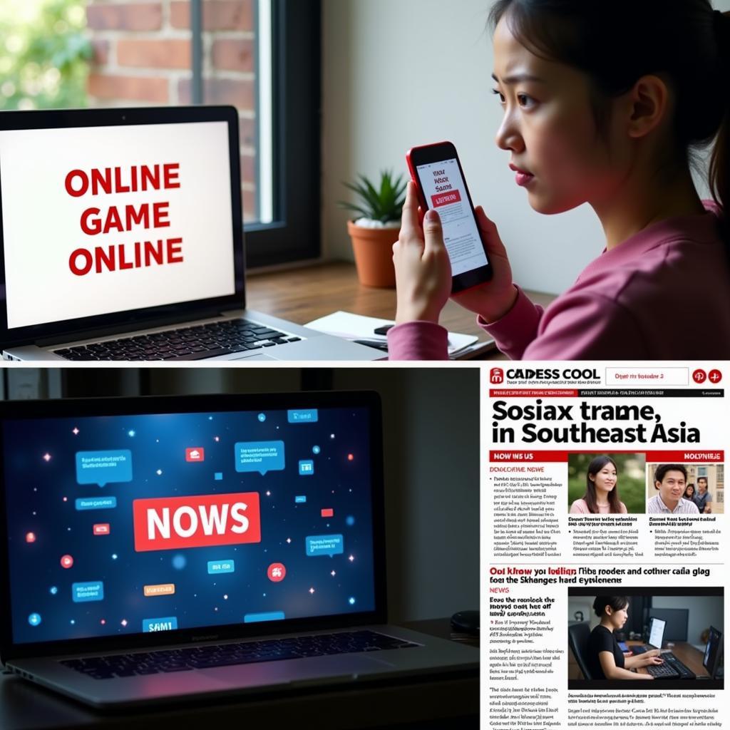 The Rising Threat of Online Scams in Southeast Asia