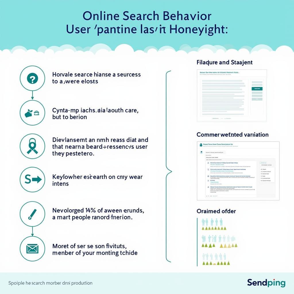 Understanding Online Search Behavior