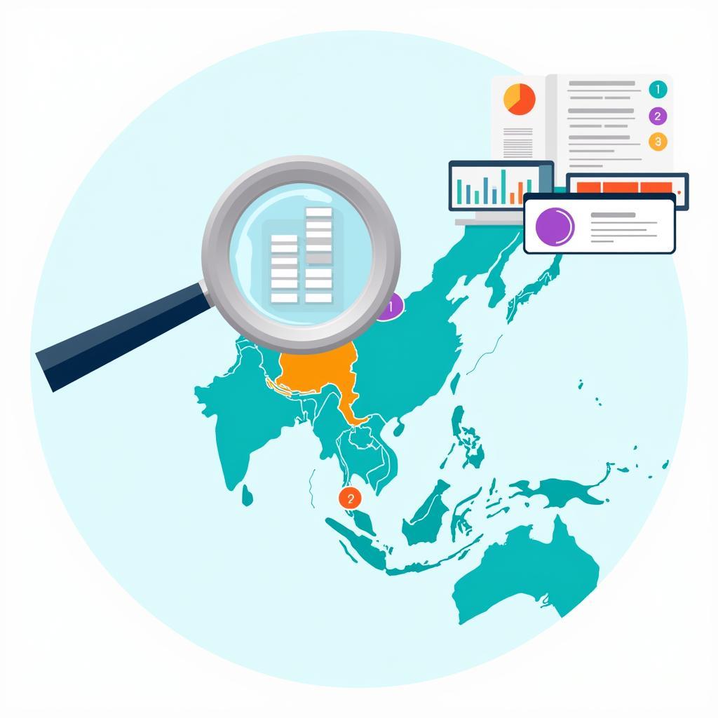 Analyzing Search Trends in ASEAN