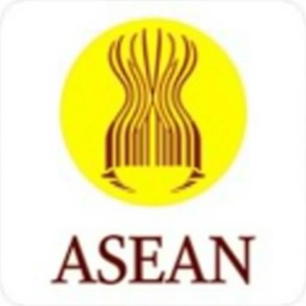 Original ASEAN Logo