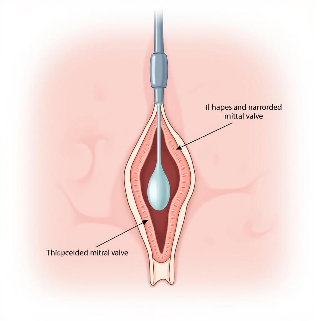 Percutaneous Mitral Valvuloplasty