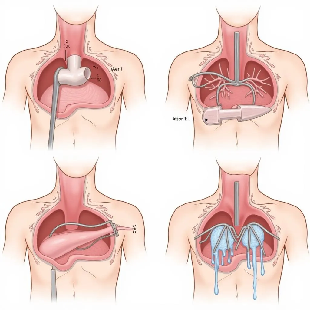 Pericardiocentesis Procedure