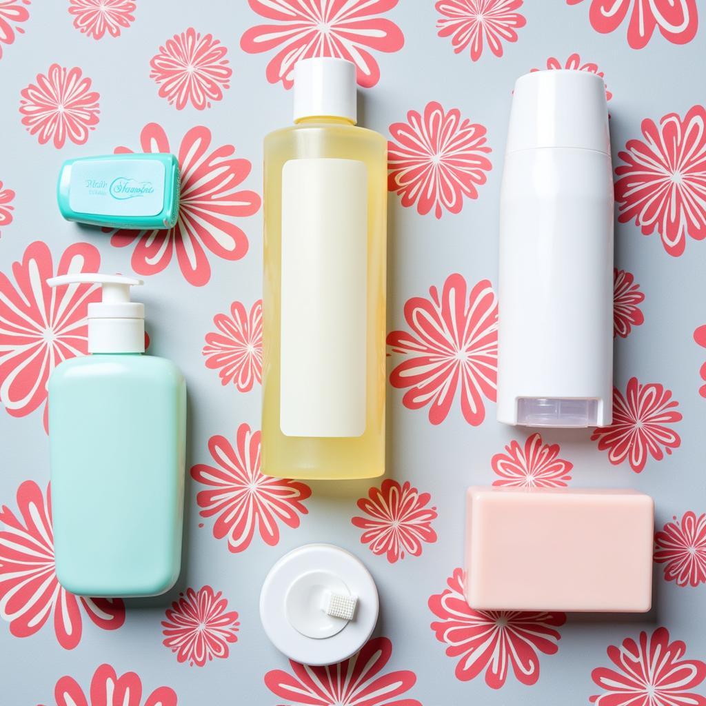 Essential Personal Hygiene Products