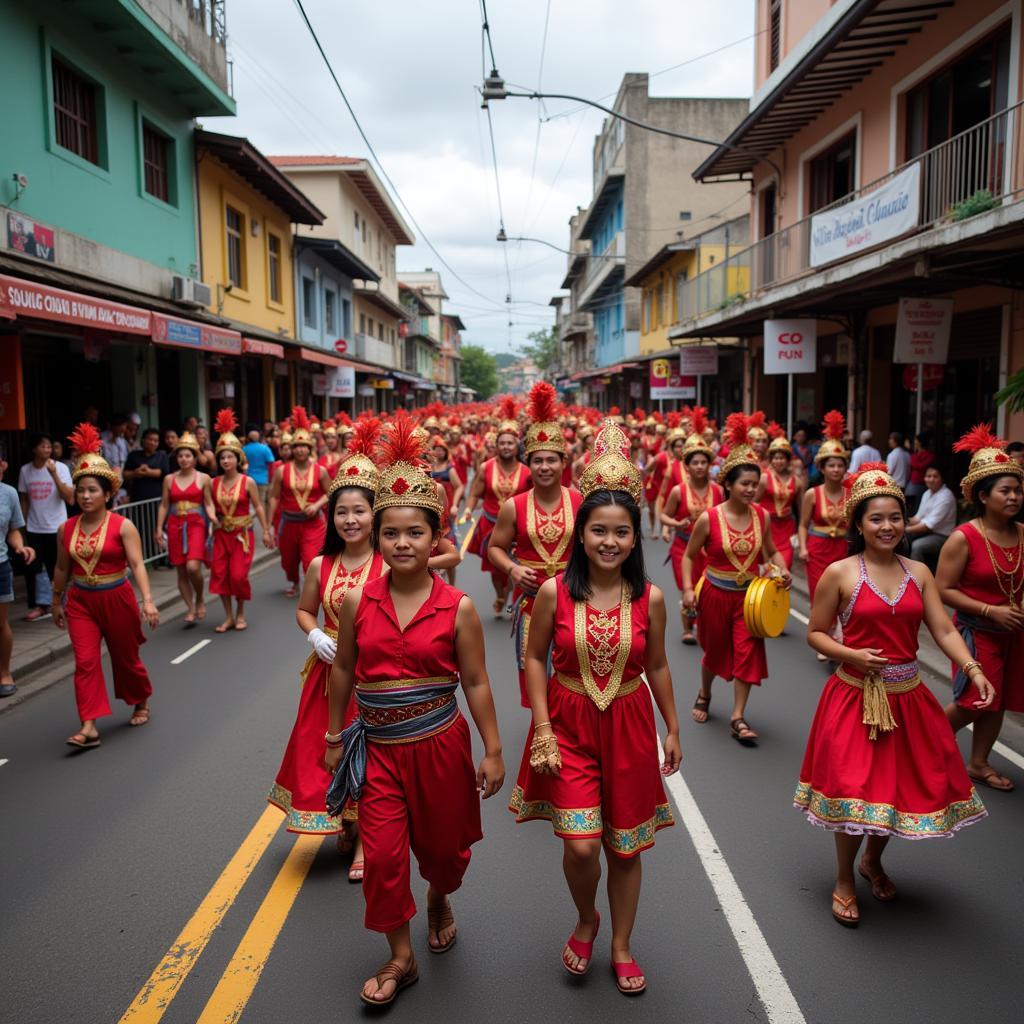 Philippines Festival Celebration