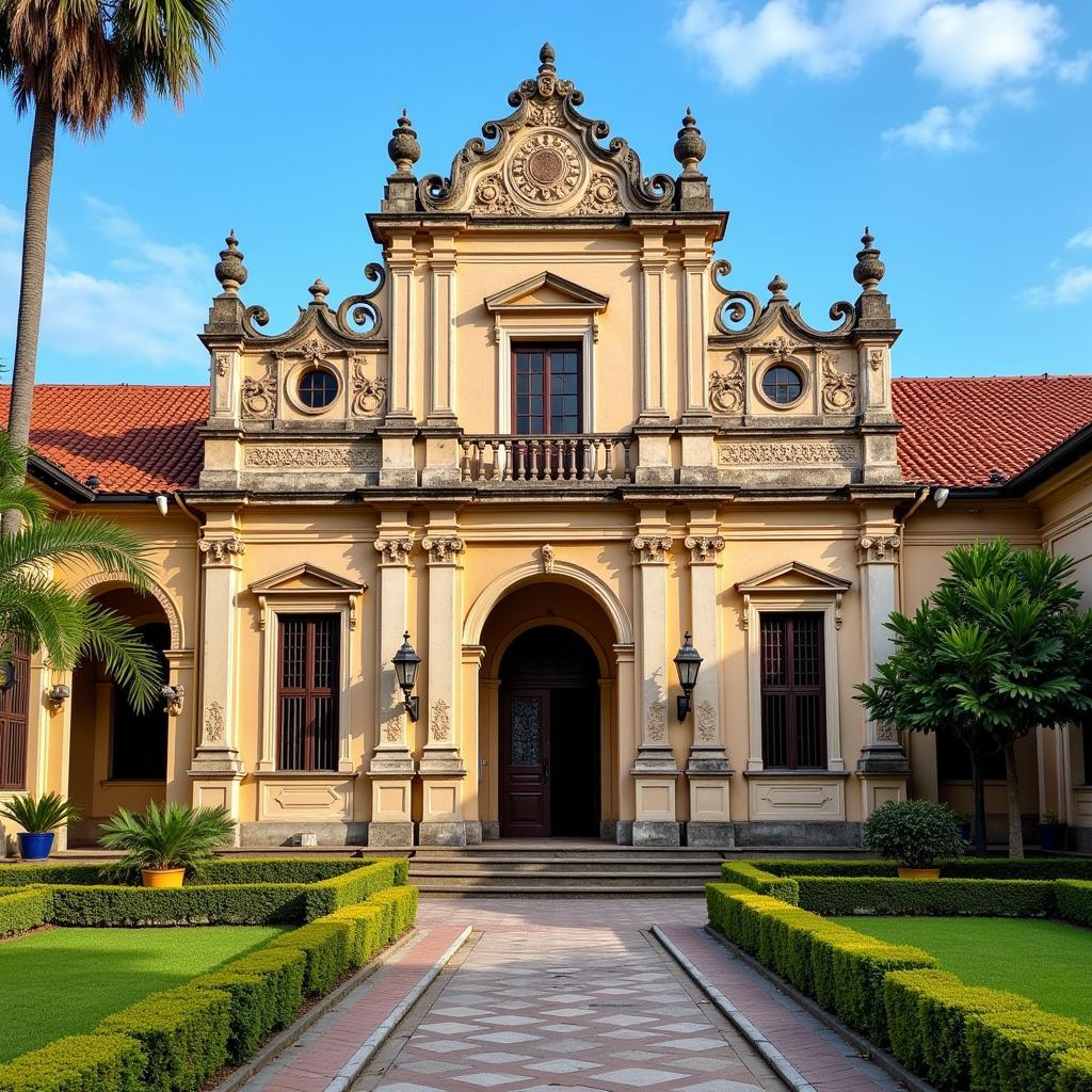 Spanish Colonial Architecture in the Philippines