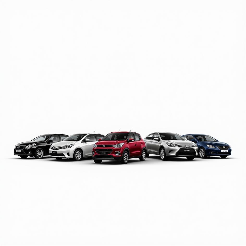 Popular ASEAN Car Models