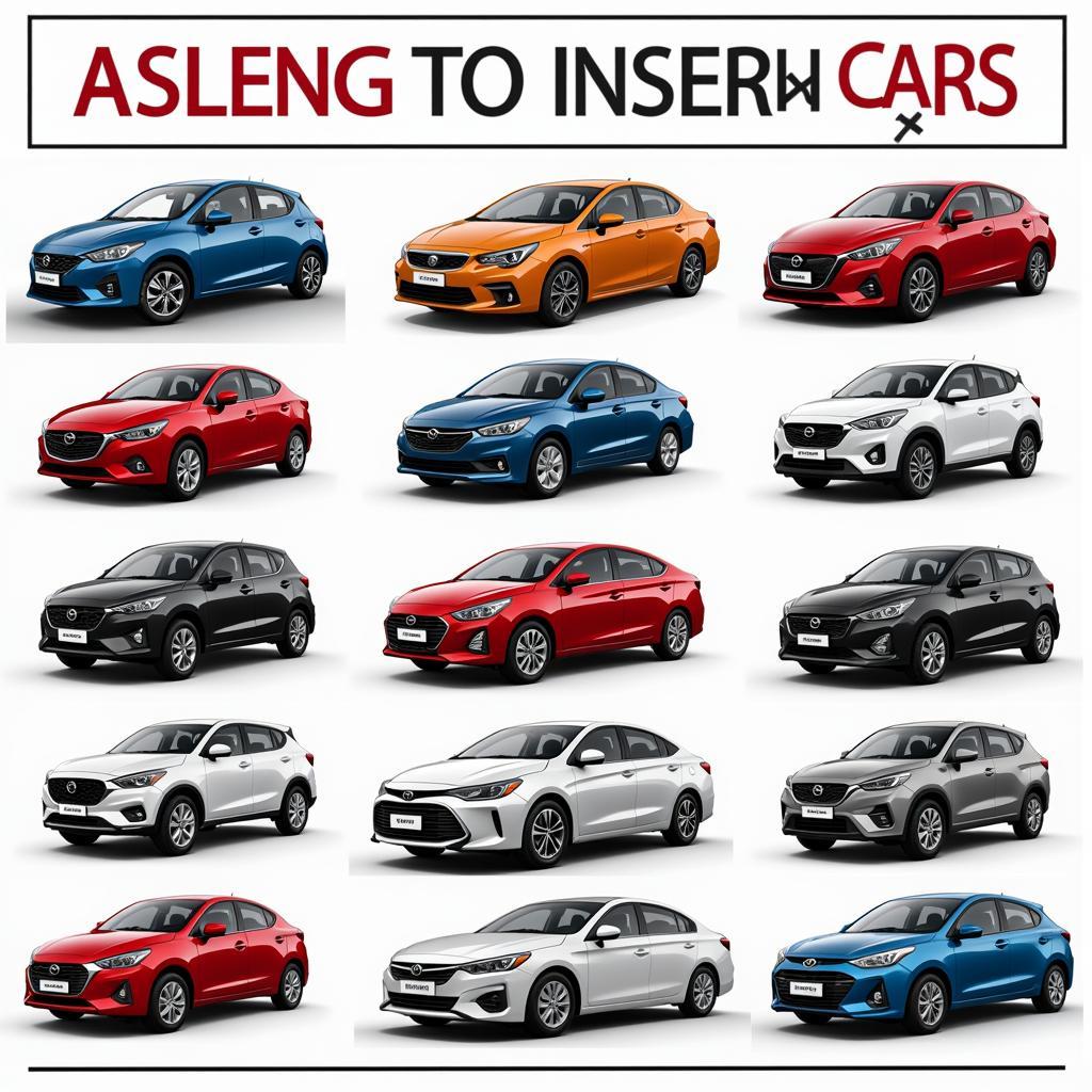 Popular Car Models in ASEAN