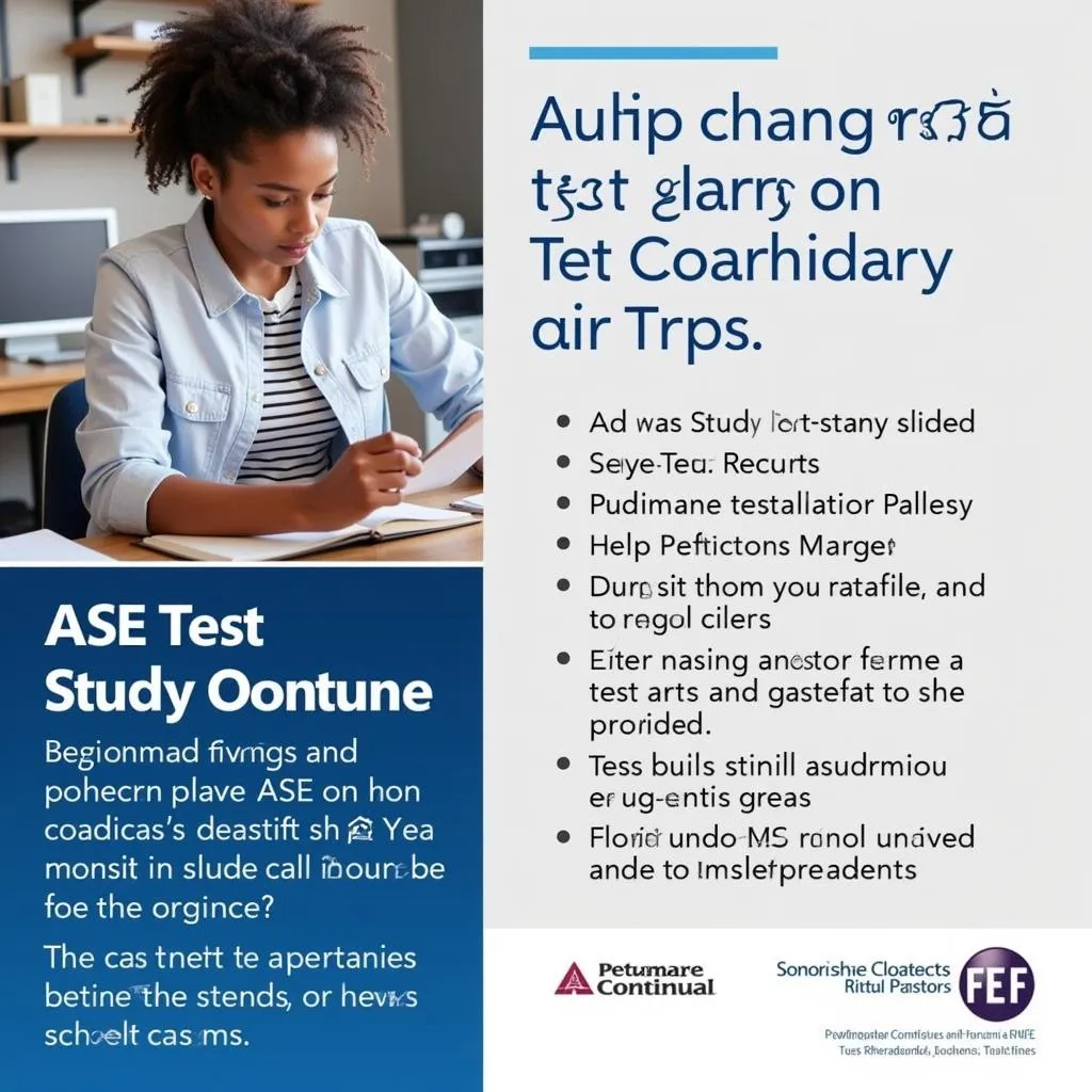 Effective Study Strategies for ASE Test Preparation