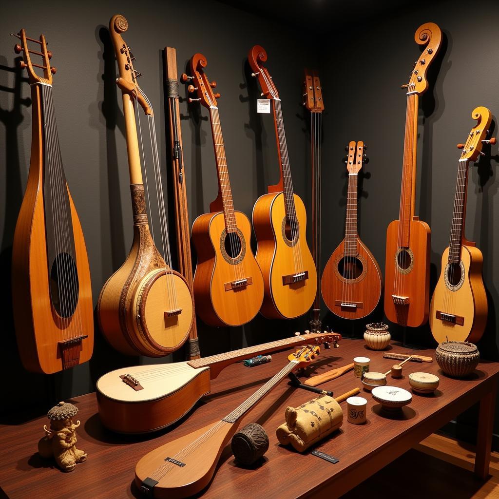 Preserving ASEAN Musical Heritage