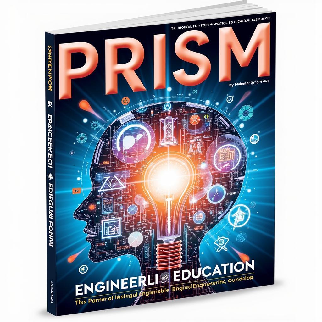 PRISM Magazine Cover