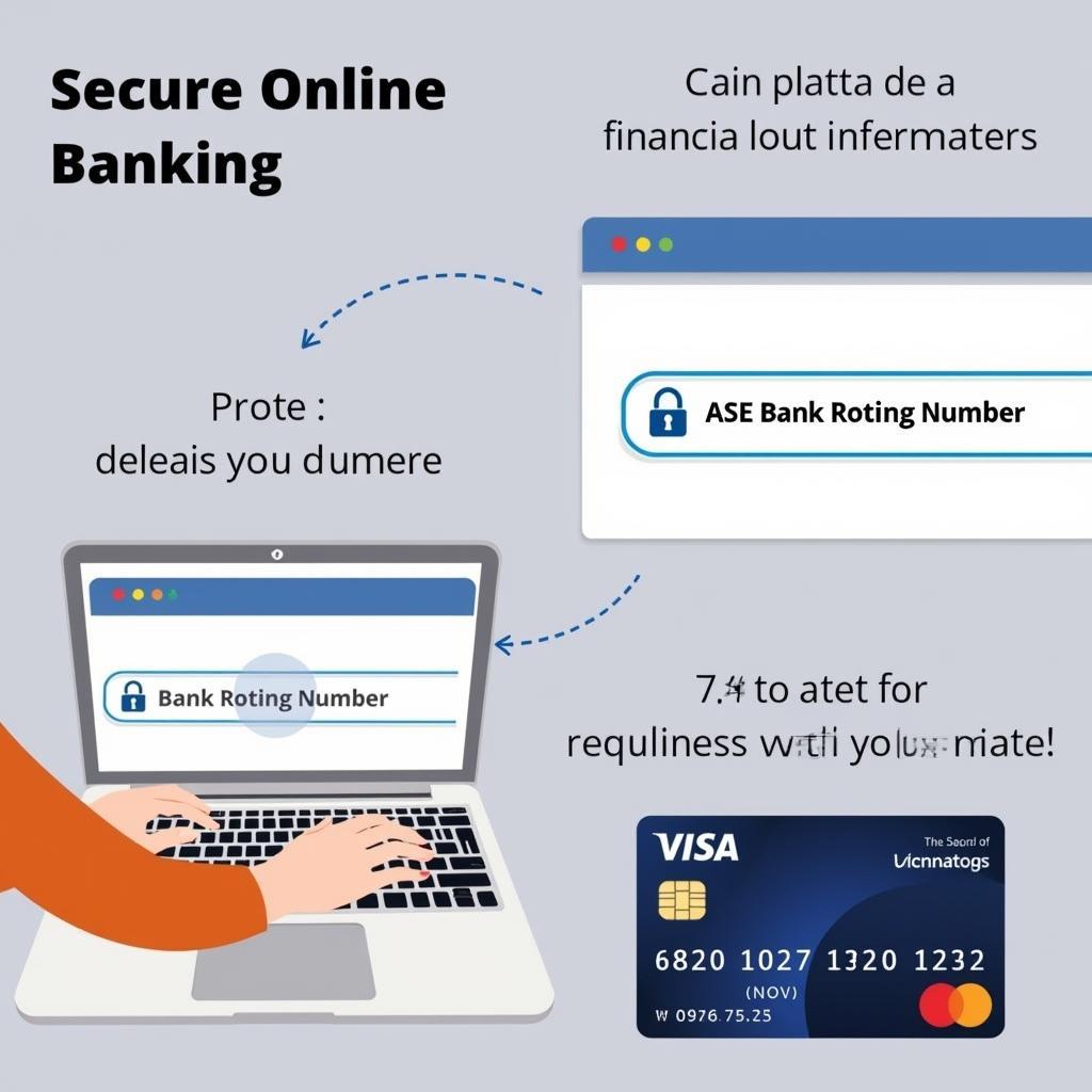 Protecting Your ASE Bank Routing Number 