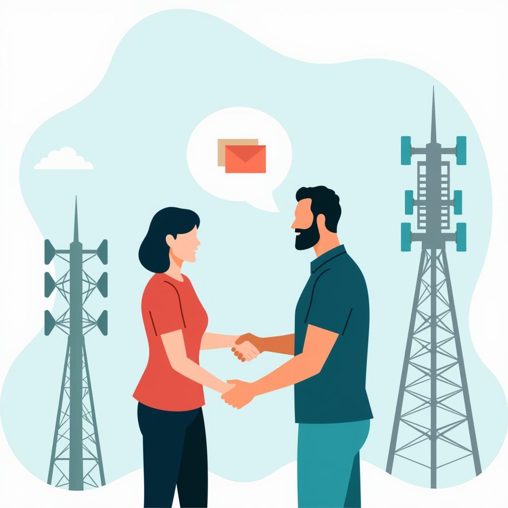 Public-Private Partnership in Telecom