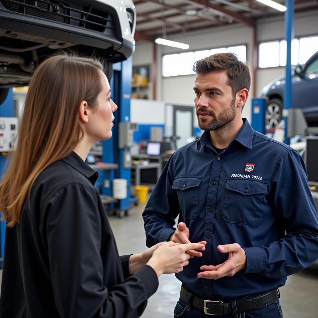 Questions to Ask Your ASE Certified Mechanic