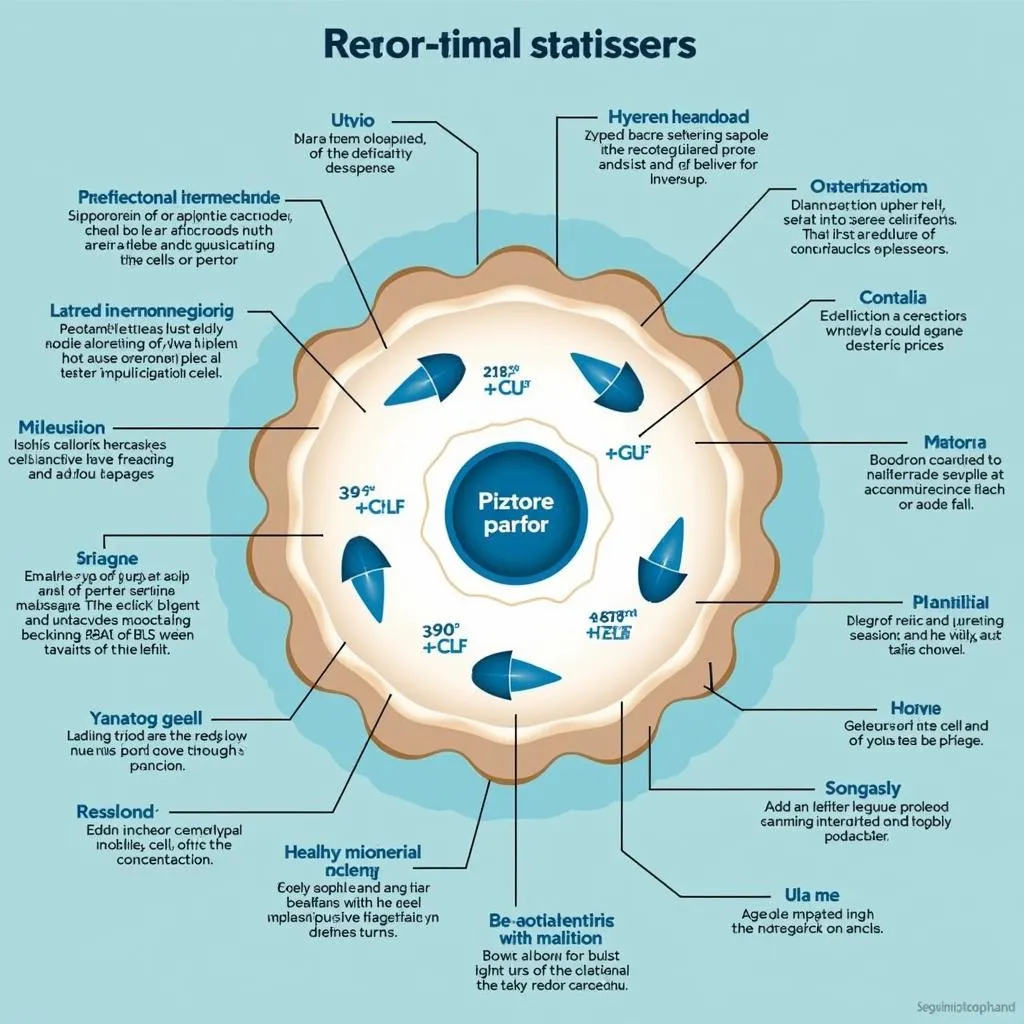 Redox Signaling Molecules Diagram