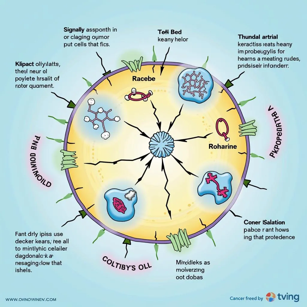 Redox Signaling Pathways in Cancer Cells