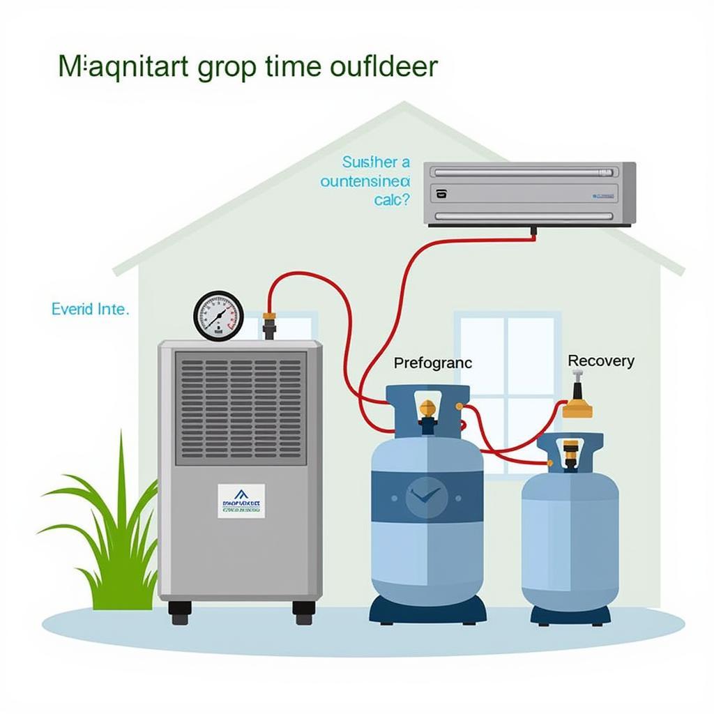 Refrigerant Recovery Process