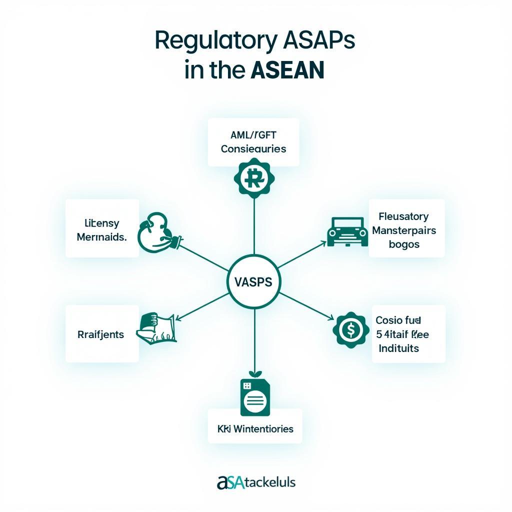 Regulatory Framework for VASPs in ASEAN