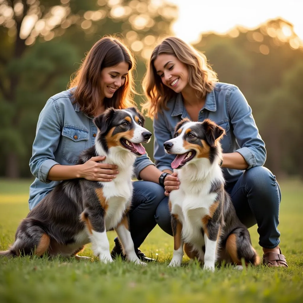 Reputable Australian Shepherd Breeder