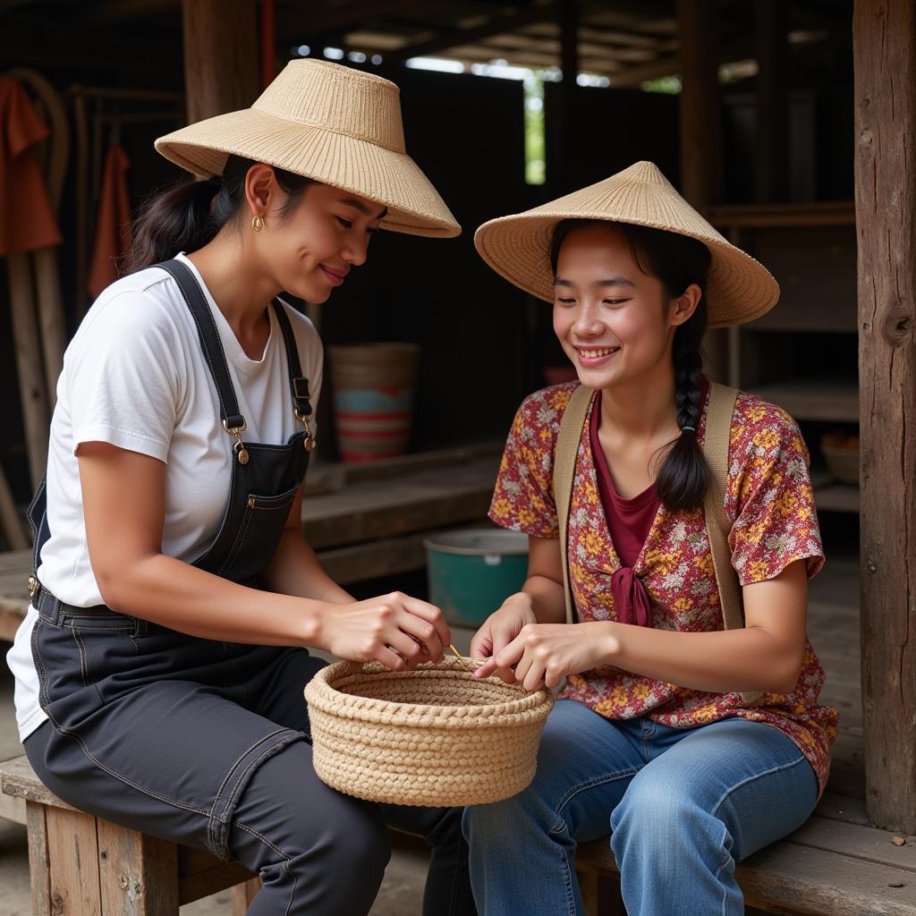 Engaging in responsible tourism practices in Southeast Asia