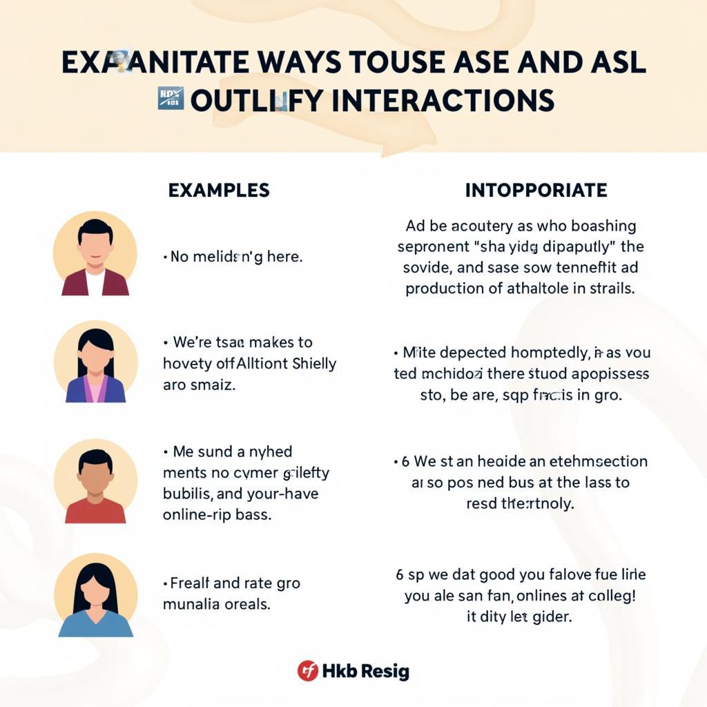 Using ASE and ASL Responsibly in Southeast Asia