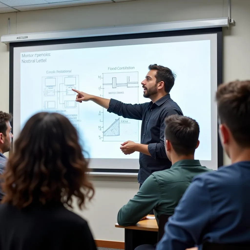 Retired Asean Technician Teaching