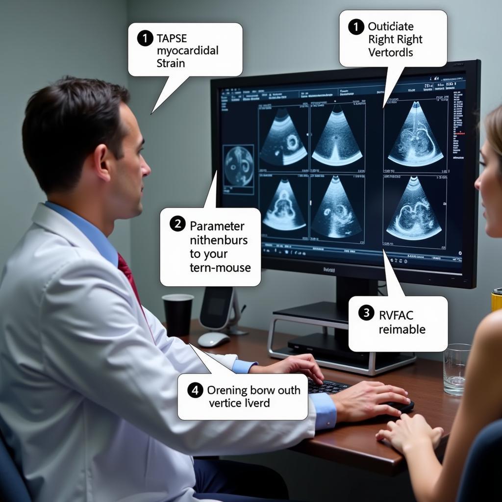 Assessing Right Ventricle Function