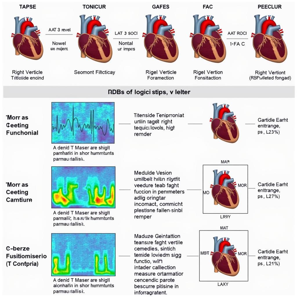 Right Ventricle Function Measurement