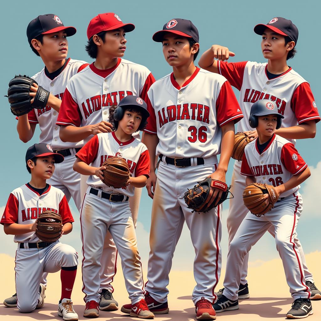 Rising Stars of ASEAN Baseball