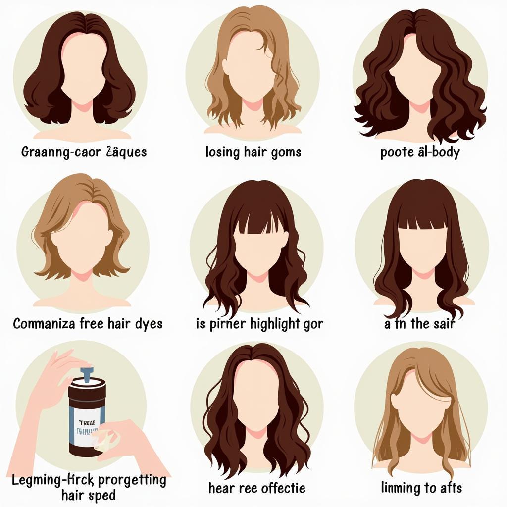 Pregnancy-Safe Hair Dye Options