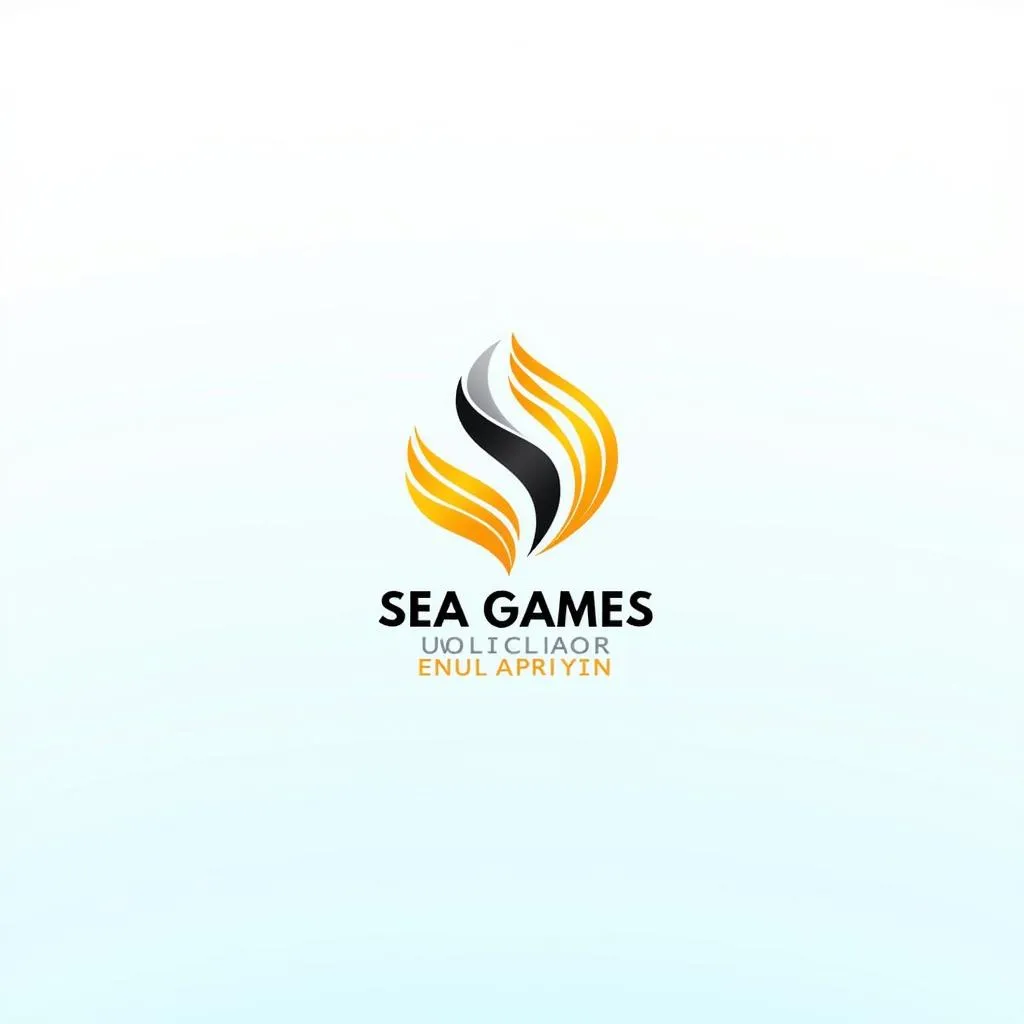 SEA Games App Logo