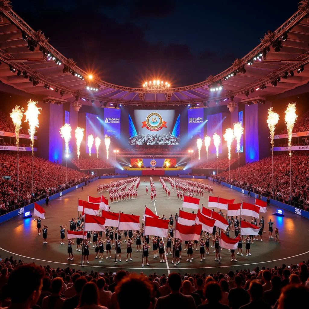 SEA Games Opening Ceremony