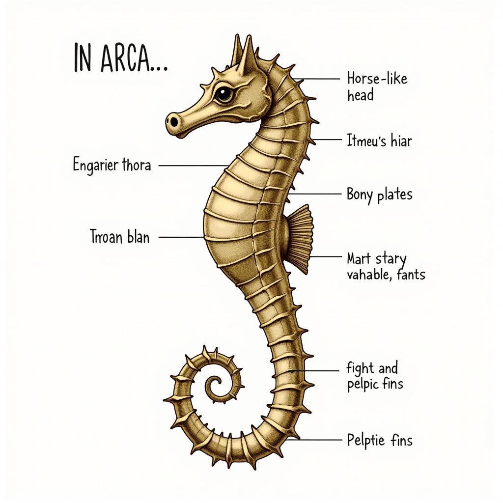 Seahorse Anatomy: Key Features Explained