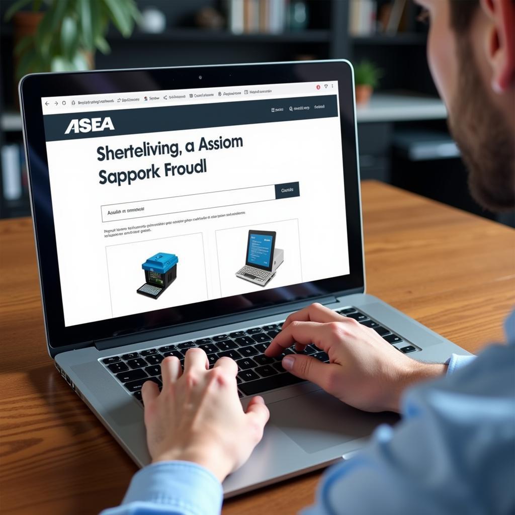 Searching ASEA Power Systems Manual Online