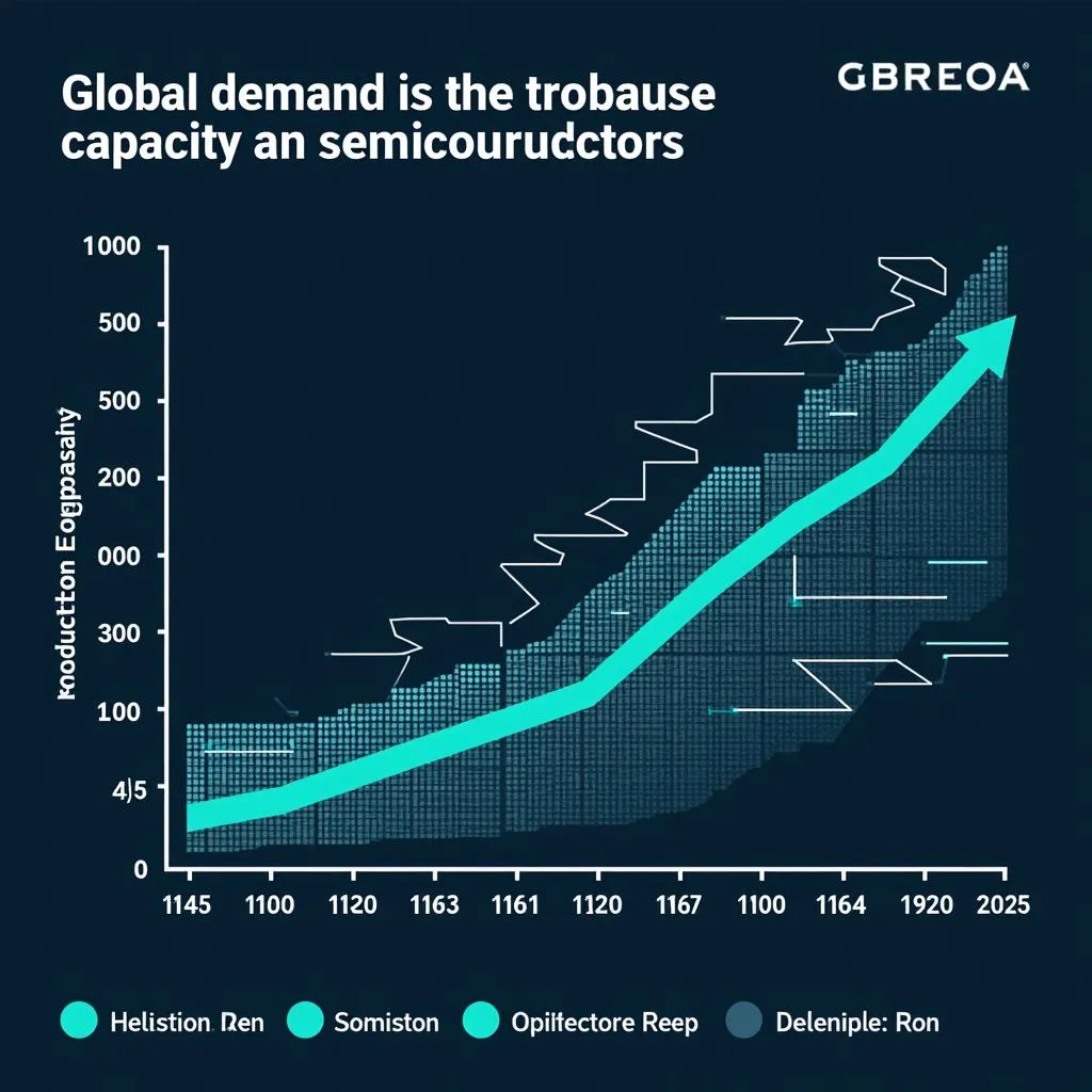 Growth in Semiconductor Demand