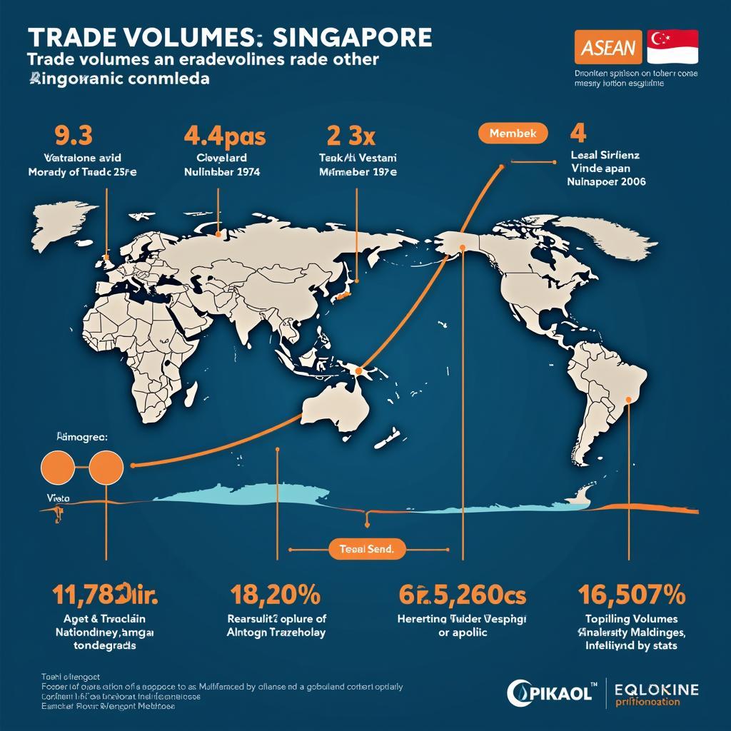 Singapore-ASEAN Trade Dynamics