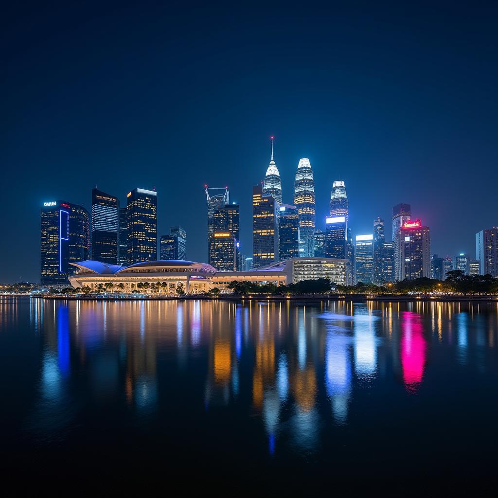 Singapore: A Thriving Tech Hub