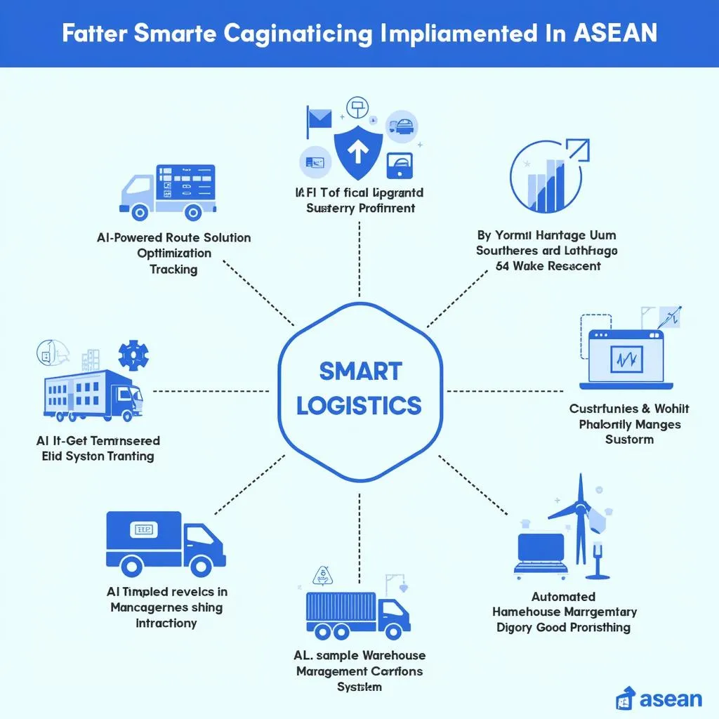 Smart Logistics Solutions in ASEAN