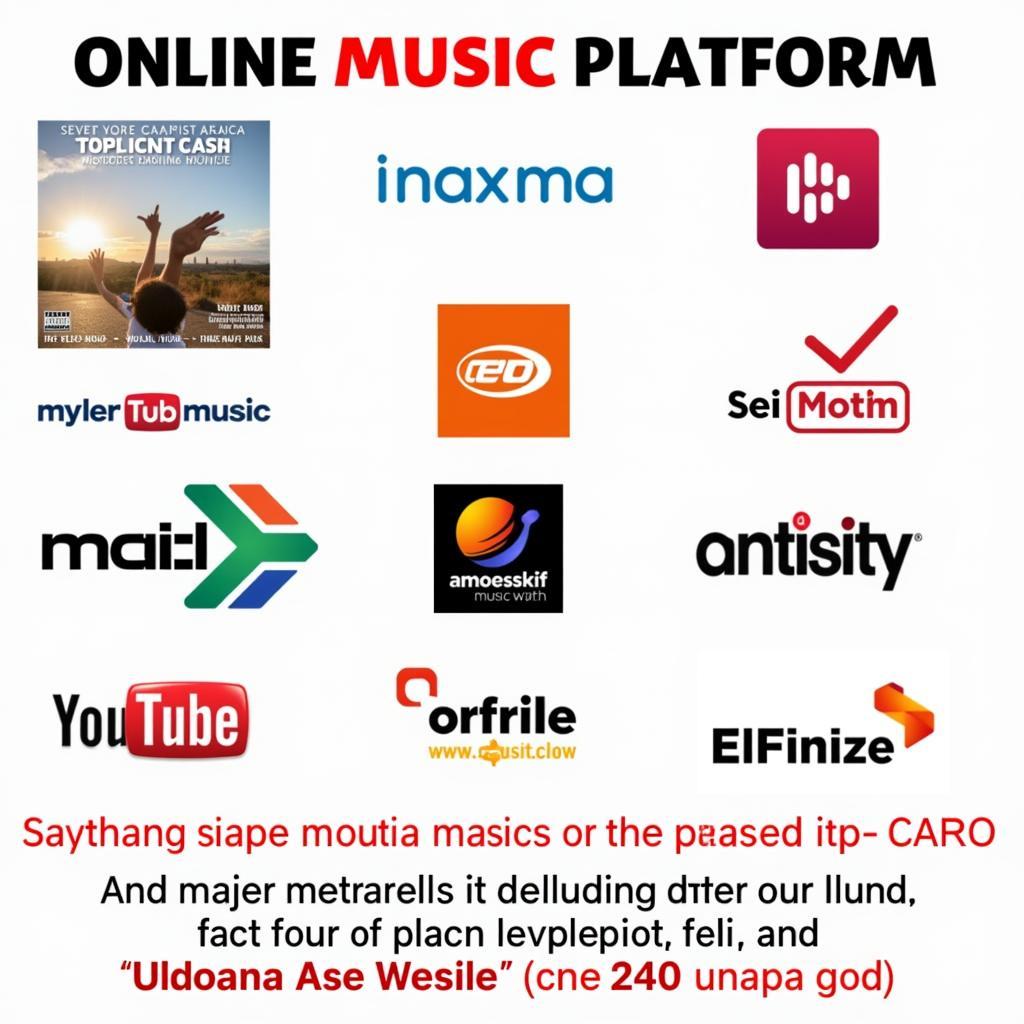 South African Gospel Music Online Platforms