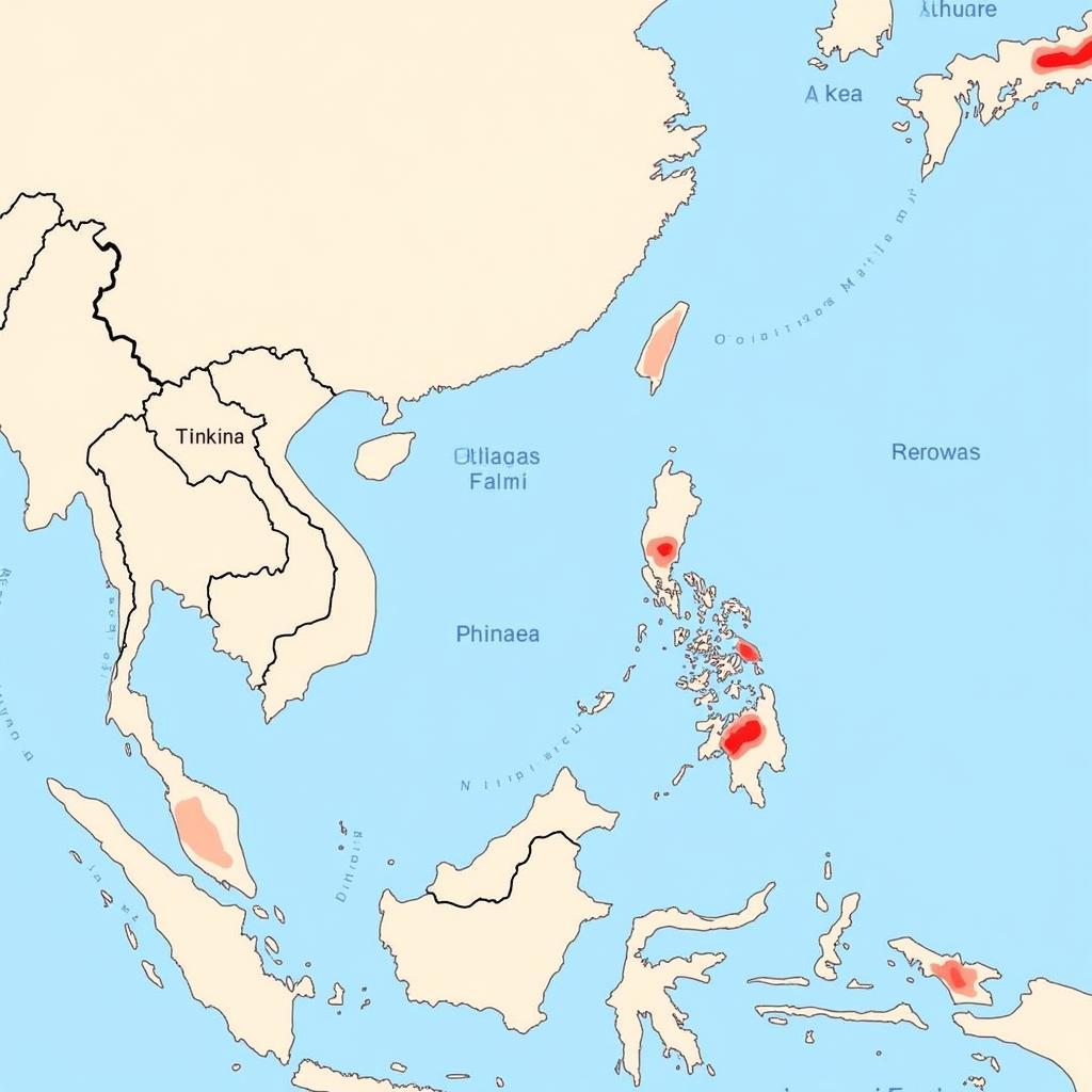 South China Sea Territorial Claims