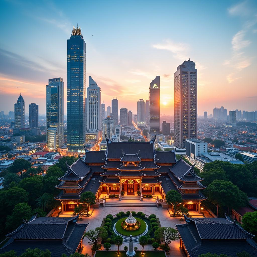 Southeast Asia Business Opportunities