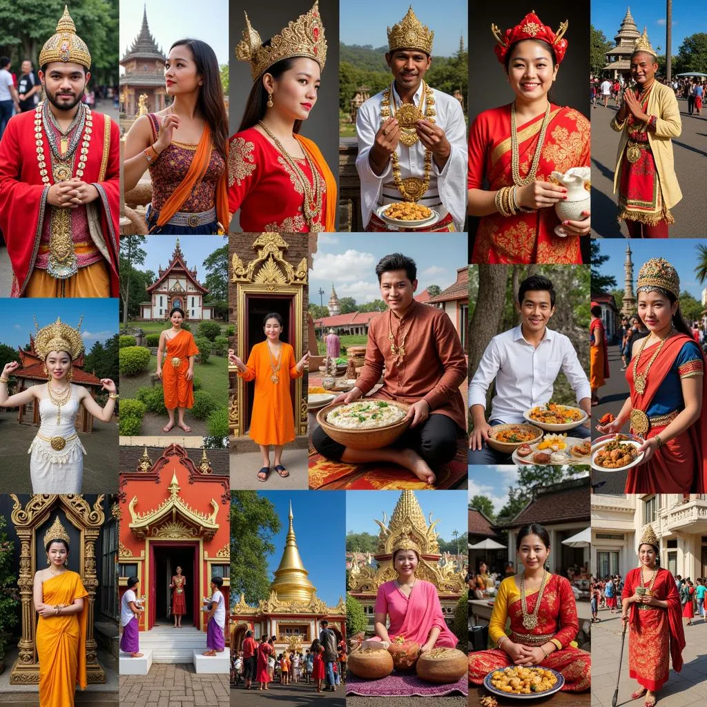 Cultural Diversity in Southeast Asia